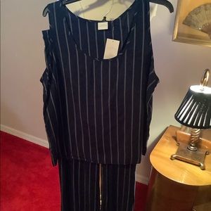 New Directions pants set, XL